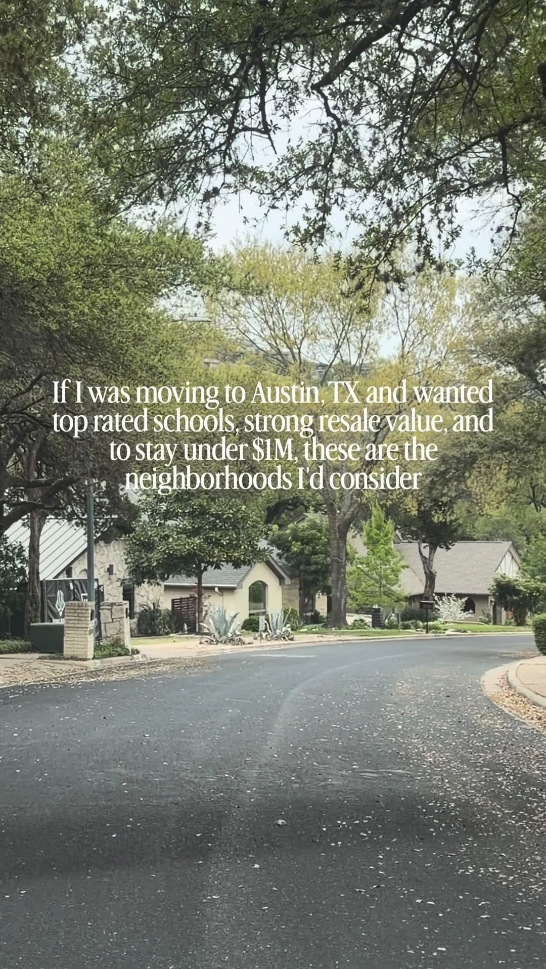 Post 5 by Reza Rostamnejad | Austin  & Leander TX Realtor on Instagram (video)