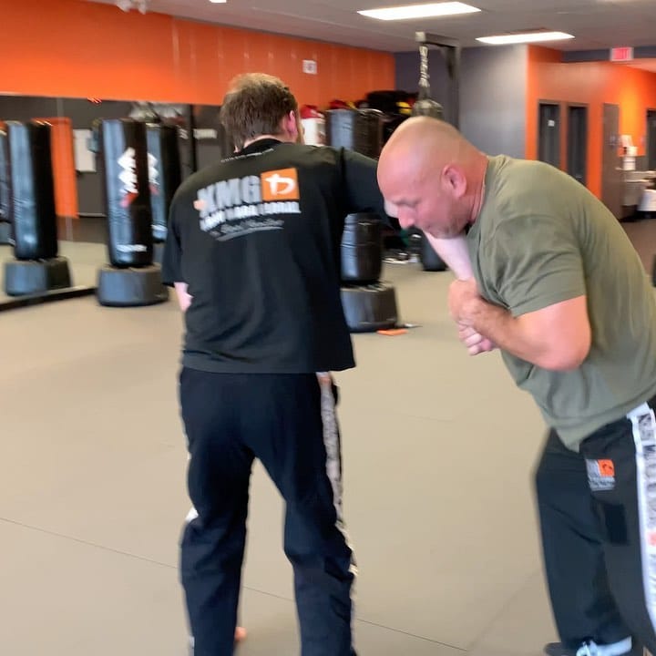 Post 10 by KMG USA | Krav Maga Global on Instagram (video)