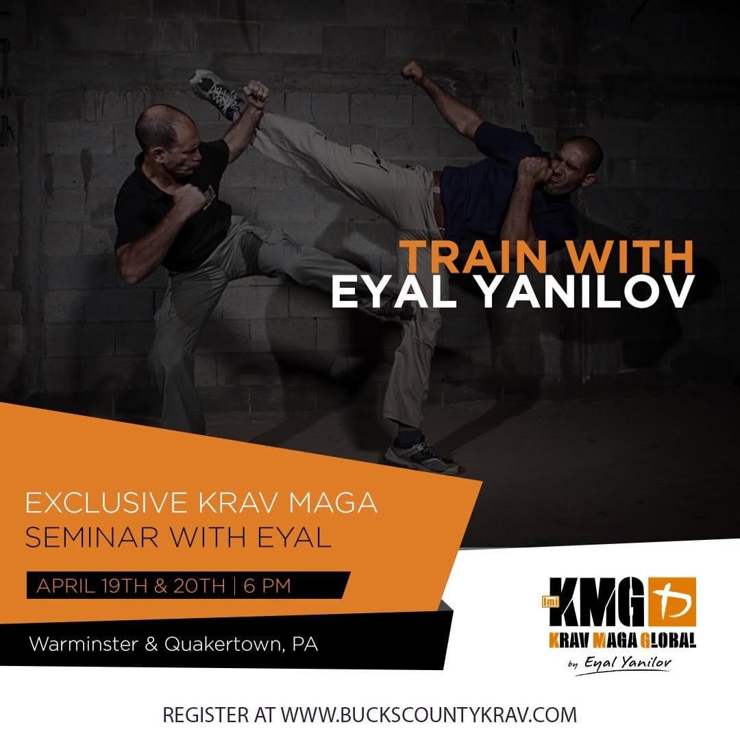 Post 1 by KMG USA | Krav Maga Global on Instagram (image)