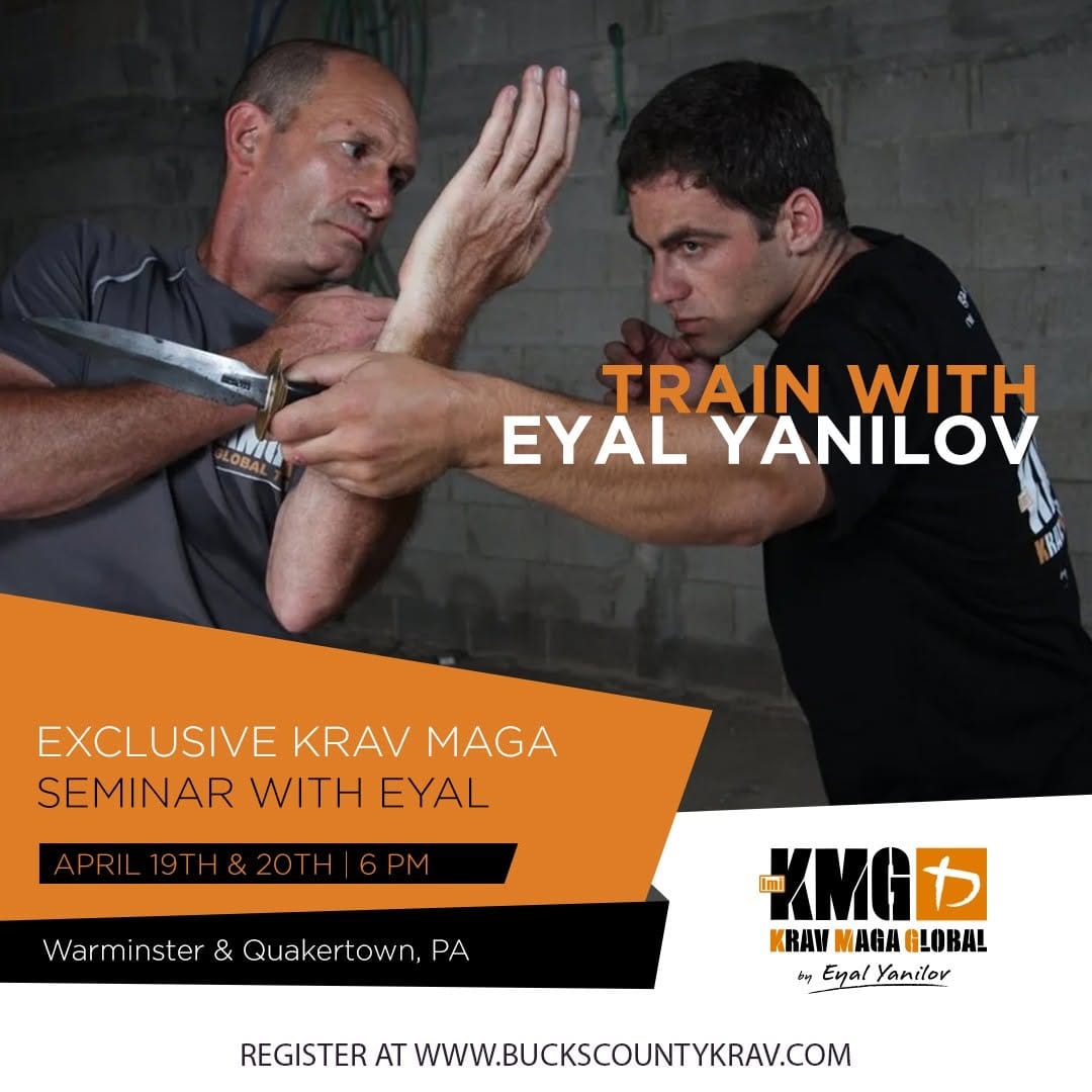 Post 2 by KMG USA | Krav Maga Global on Instagram (image)
