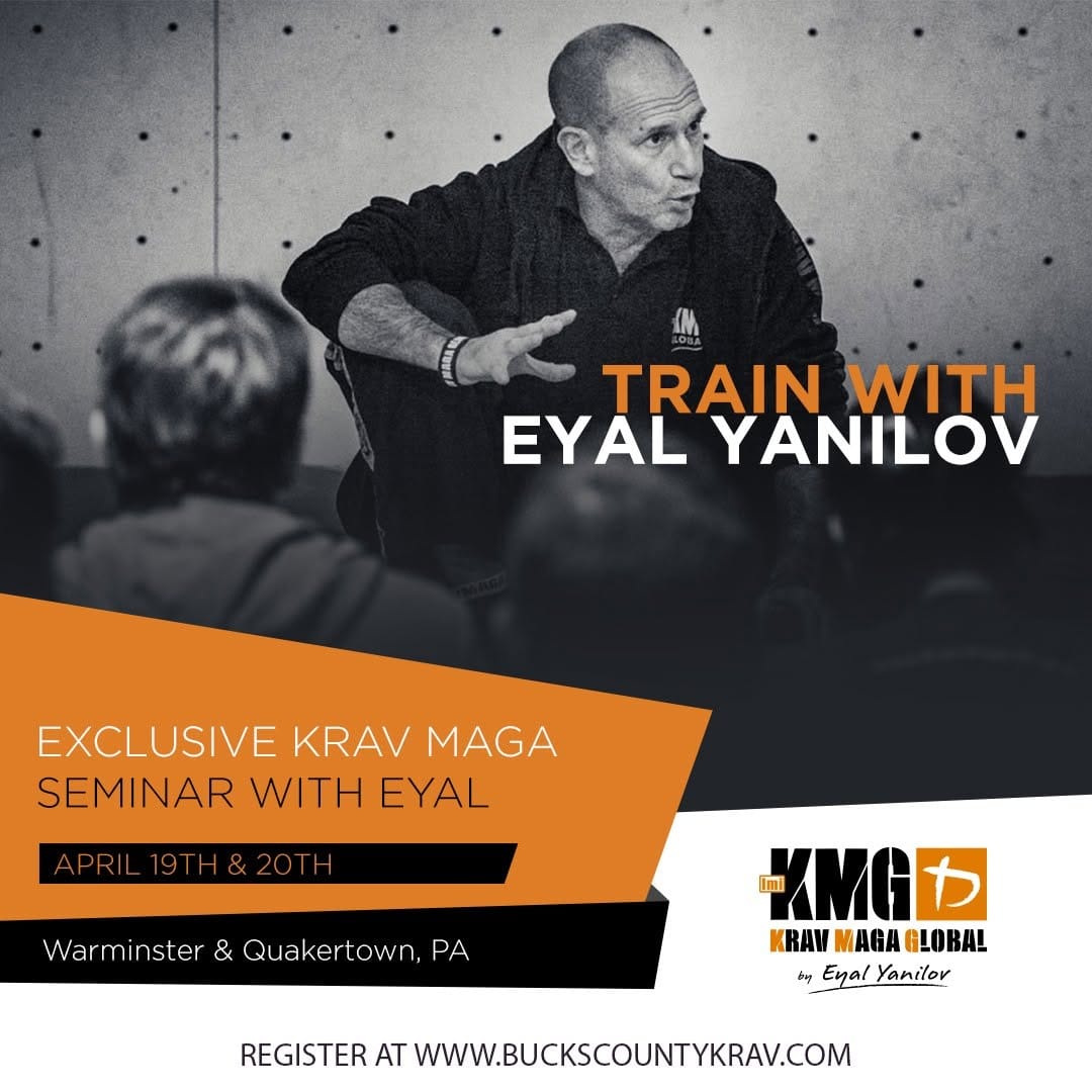 Post 3 by KMG USA | Krav Maga Global on Instagram (image)