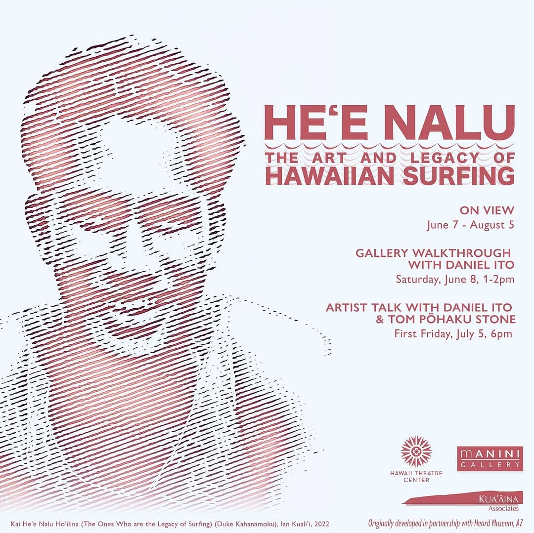 Post 5 by Ian Kūali'i on Instagram (image)