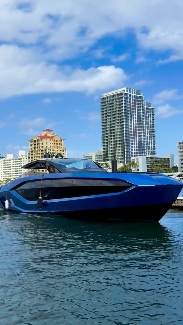 Post 4 by Adrian’s Yacht Services on Instagram (video)