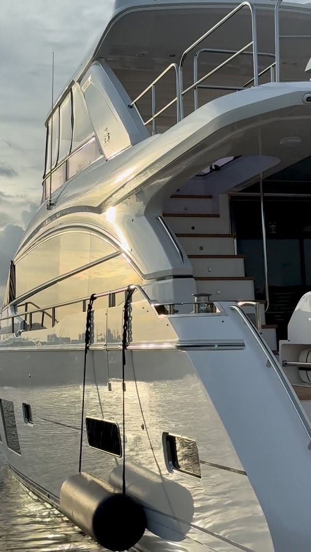Post 10 by Adrian’s Yacht Services on Instagram (video)