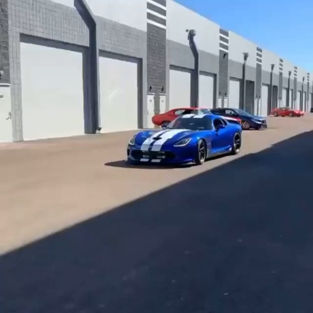 Post 8 by Vettes And Vipers on Instagram (video)