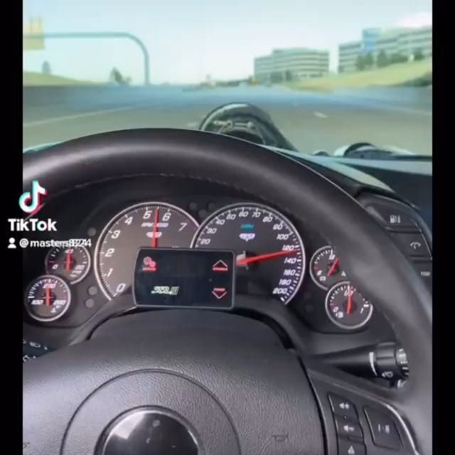 Post 7 by Vettes And Vipers on Instagram (video)