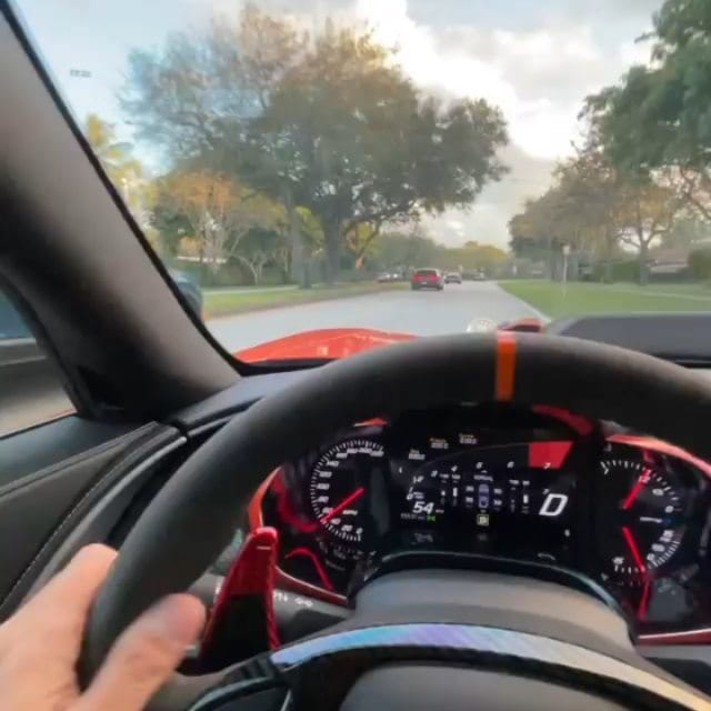 Post 6 by Vettes And Vipers on Instagram (video)