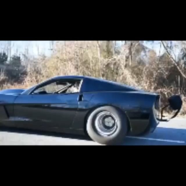 Post 2 by Vettes And Vipers on Instagram (video)