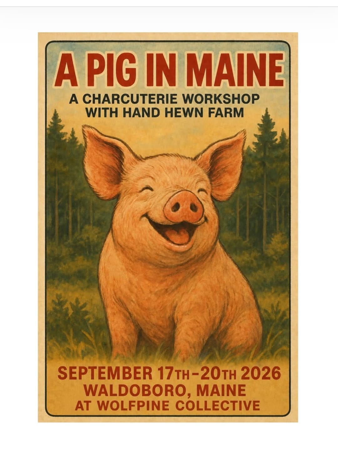 Post 2 by Hand Hewn Farm on Instagram (carousel)