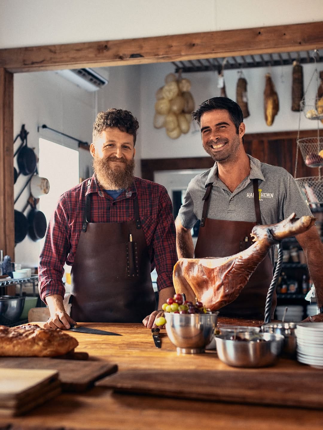 Post 5 by Hand Hewn Farm on Instagram (carousel)