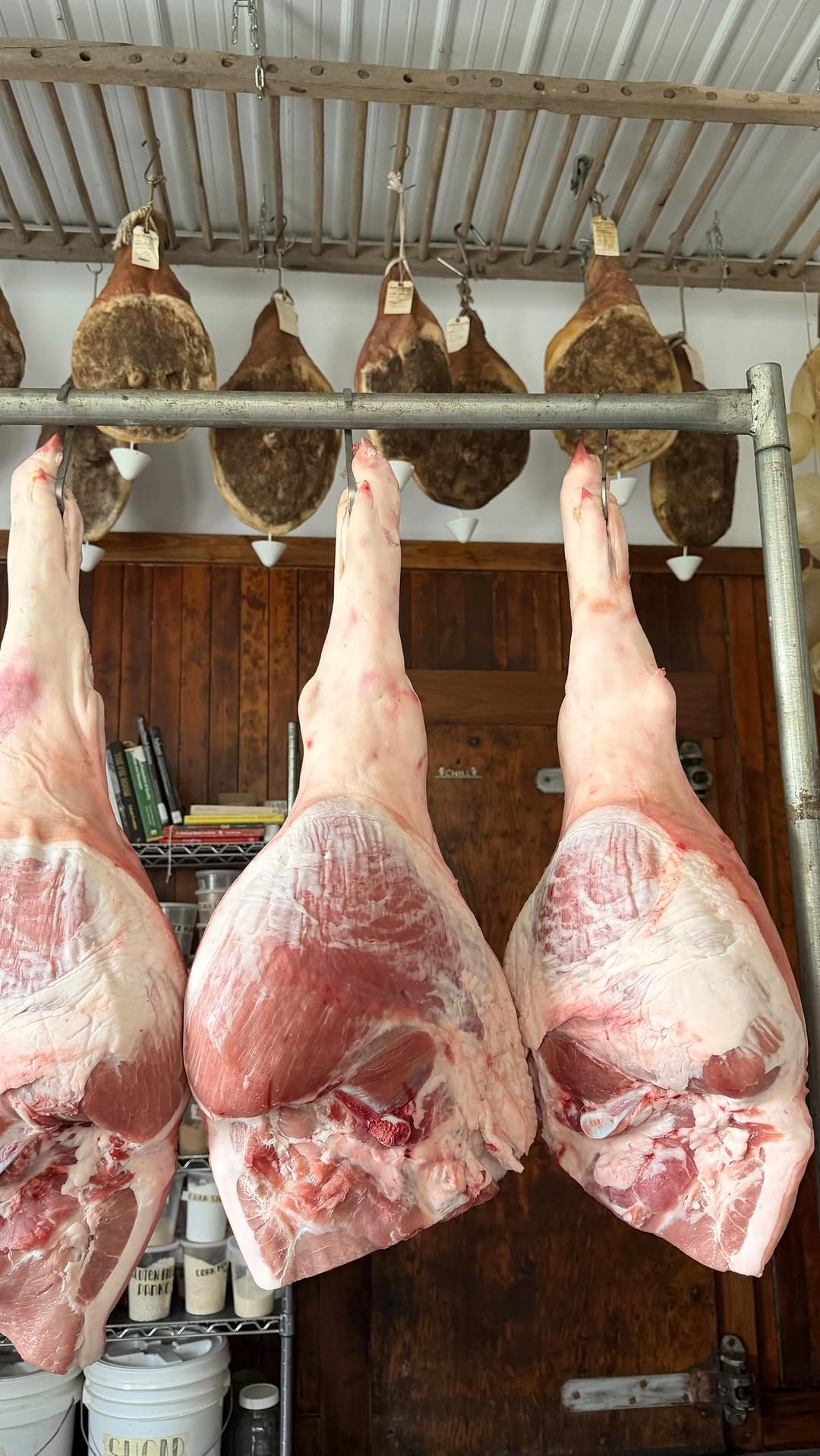 Post 4 by Hand Hewn Farm on Instagram (video)