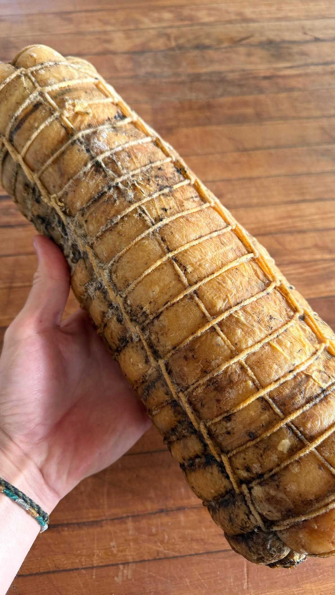 Post 9 by Hand Hewn Farm on Instagram (video)