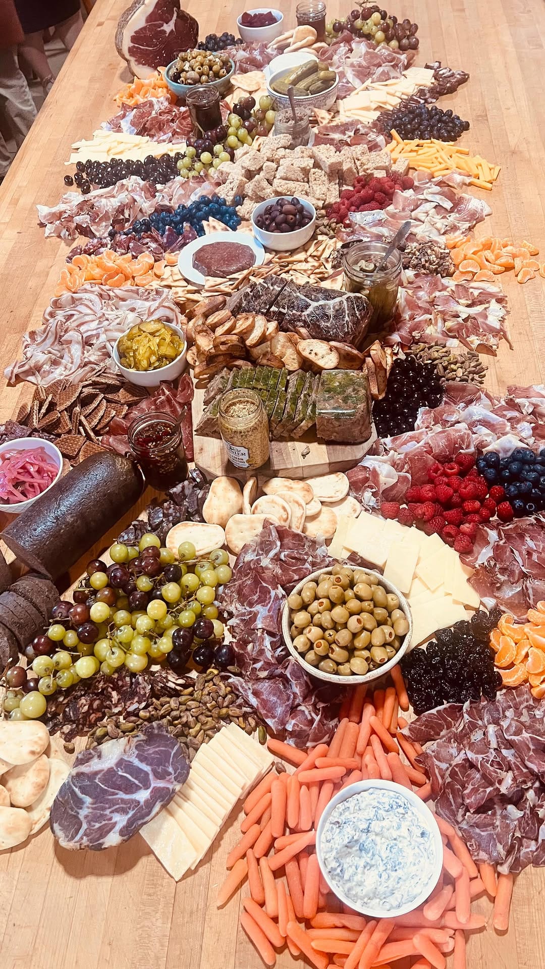 Post 10 by Hand Hewn Farm on Instagram (video)