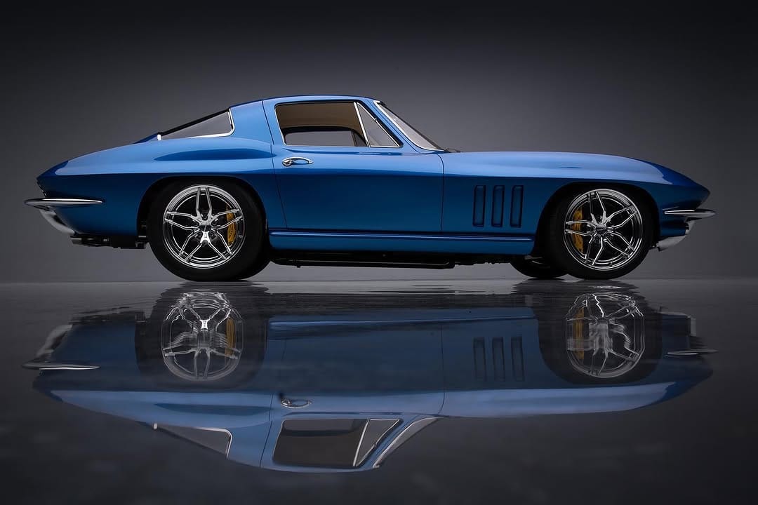 Post 9 by Michels Auto Design on Instagram (carousel)