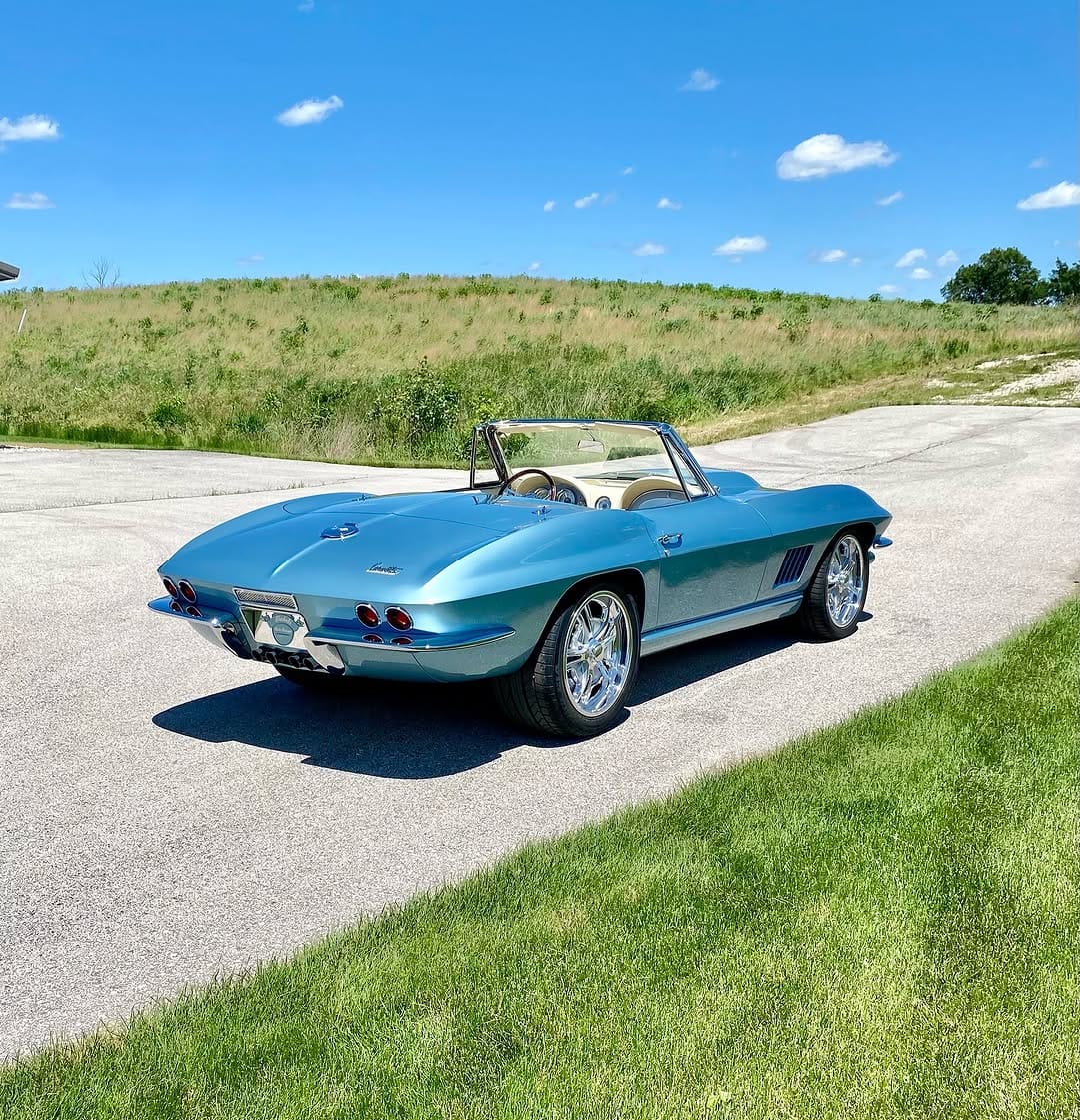 Post 8 by Michels Auto Design on Instagram (carousel)
