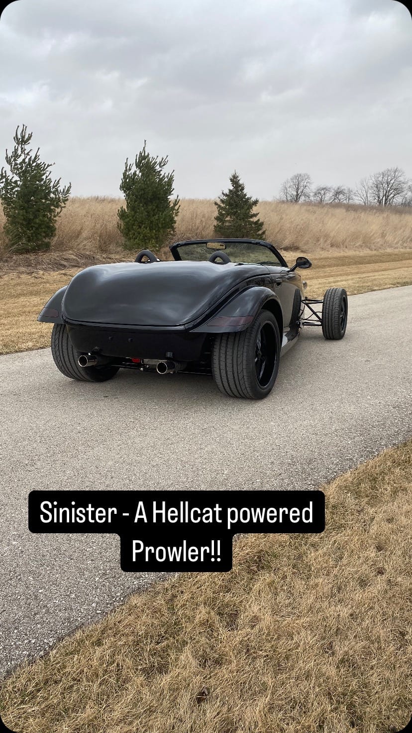 Post 6 by Michels Auto Design on Instagram (video)