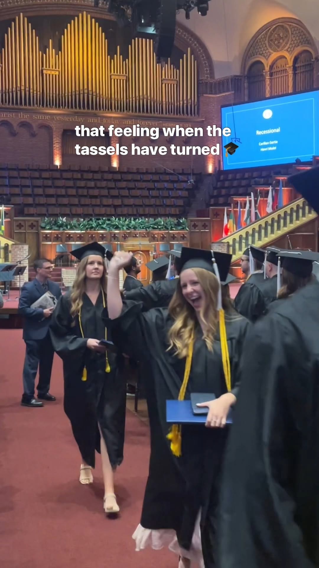 Post 5 by Moody Bible Institute on Instagram (video)