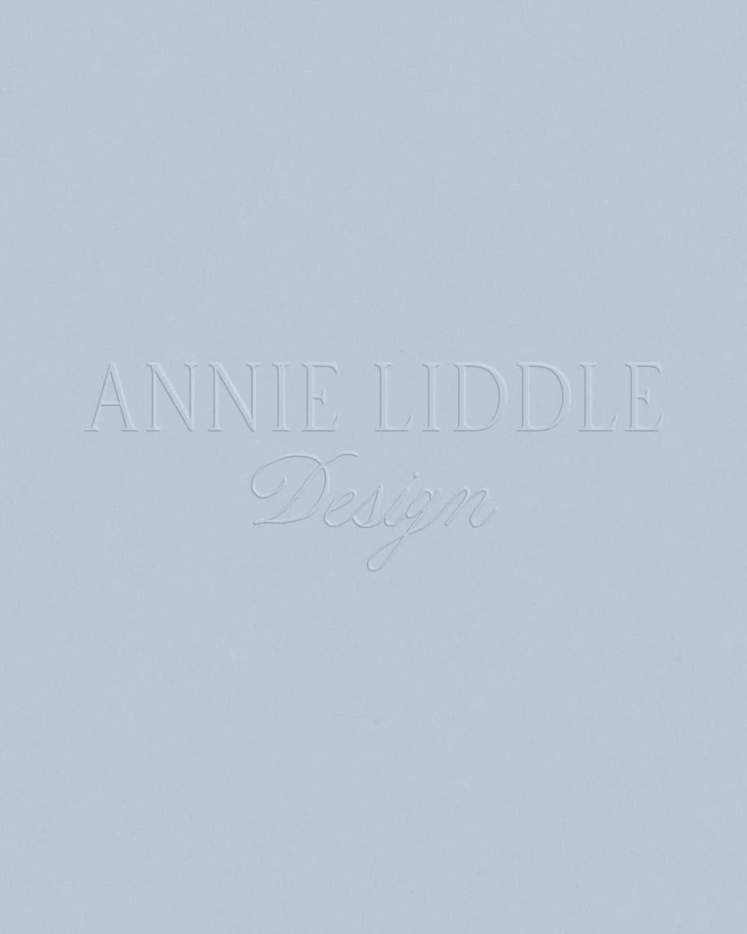 Post 3 by ANNIE LIDDLE DESIGN on Instagram (carousel)