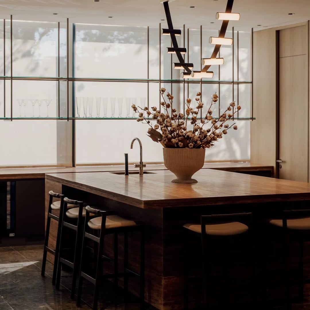Post 5 by Tihany Design on Instagram (image)