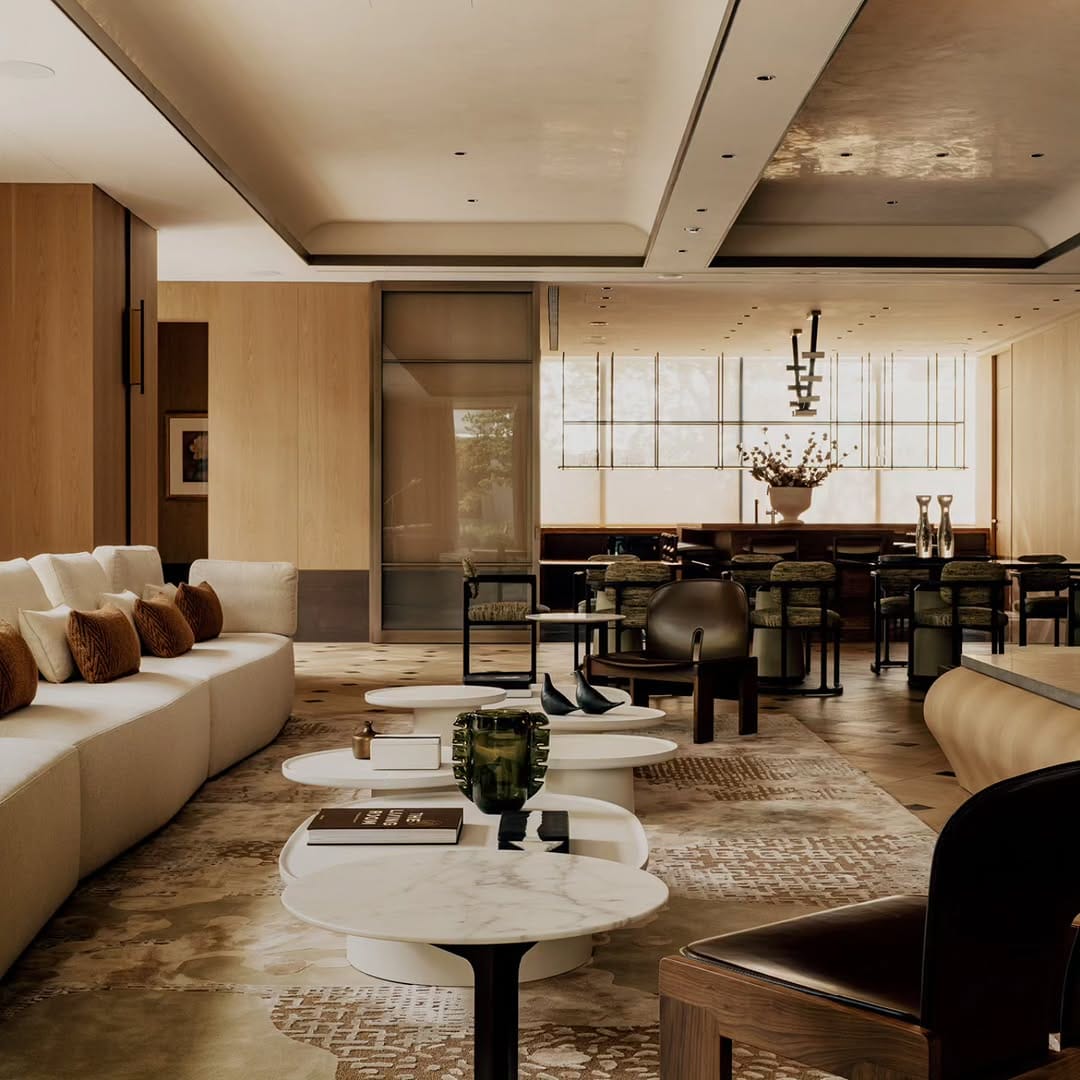 Post 7 by Tihany Design on Instagram (image)