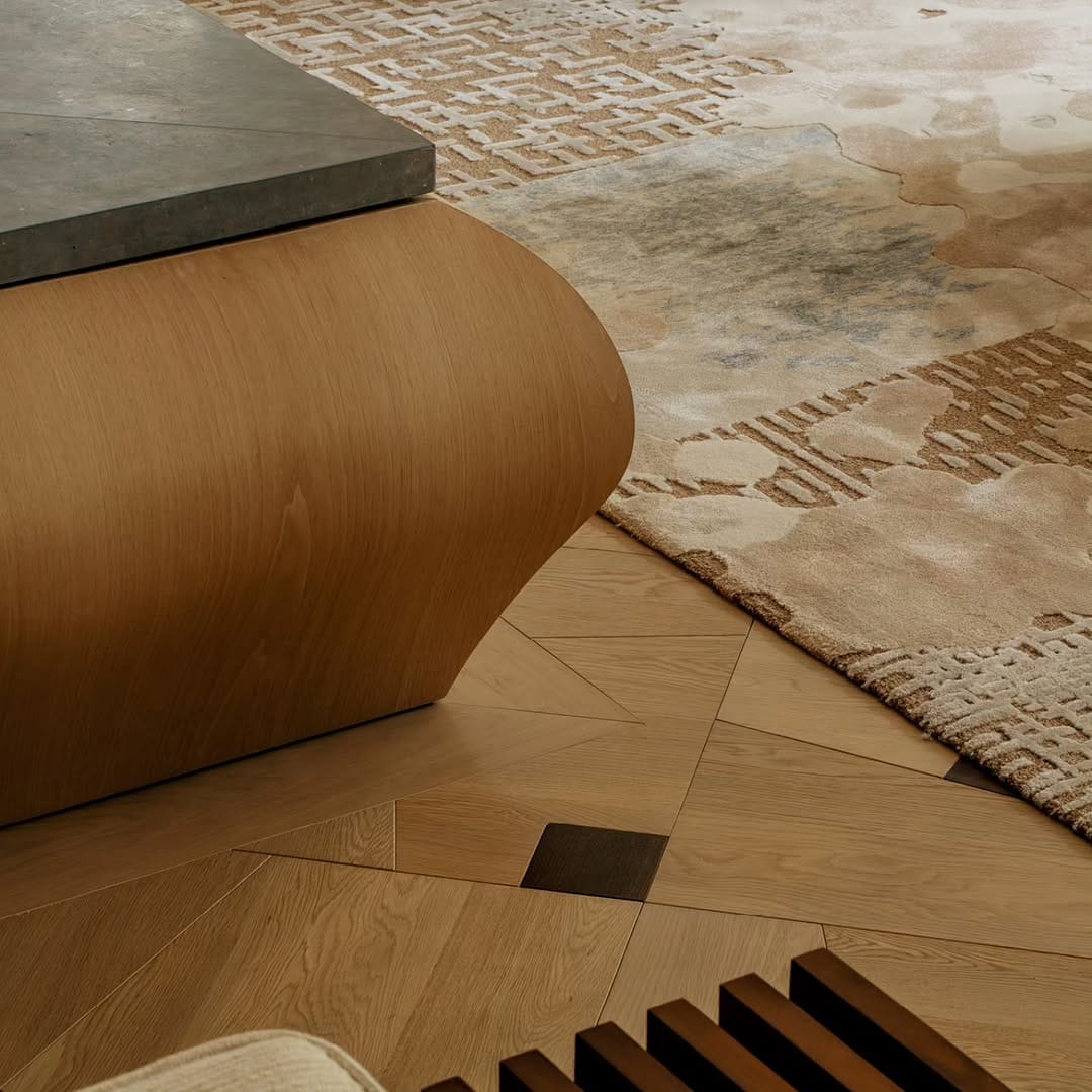 Post 8 by Tihany Design on Instagram (image)