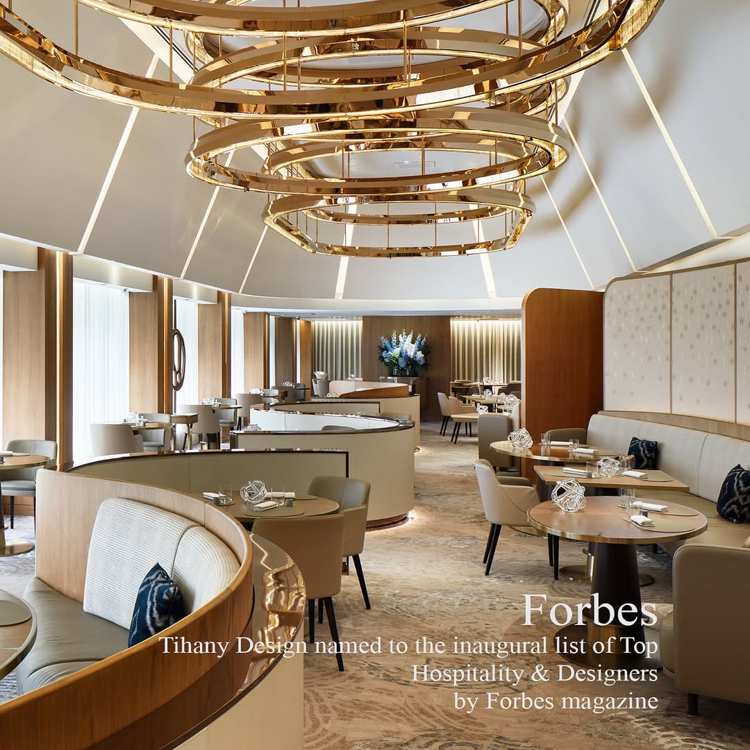 Post 10 by Tihany Design on Instagram (carousel)