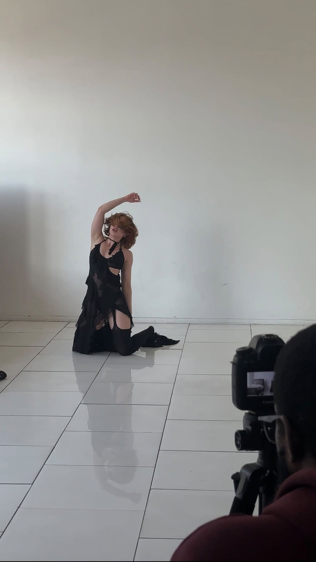 Post 6 by Malik Amandla on Instagram (video)