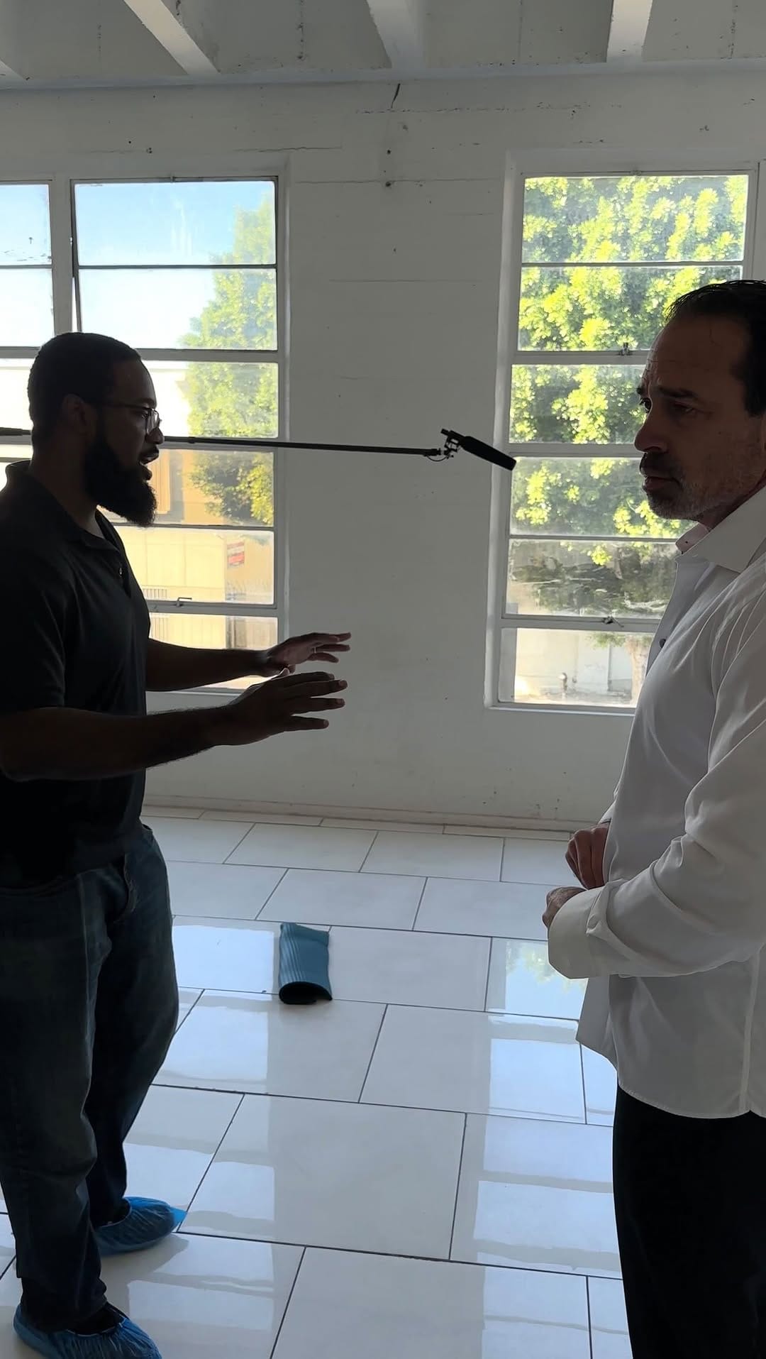 Post 2 by Malik Amandla on Instagram (video)