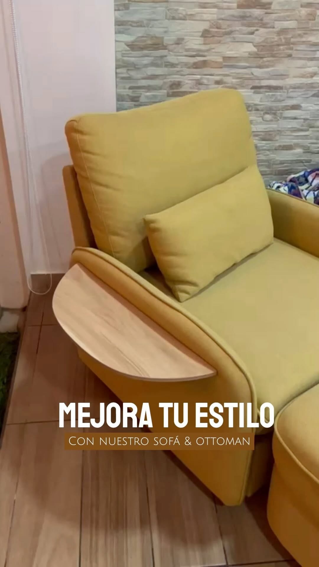 Post 5 by Roa furniture on Instagram (video)