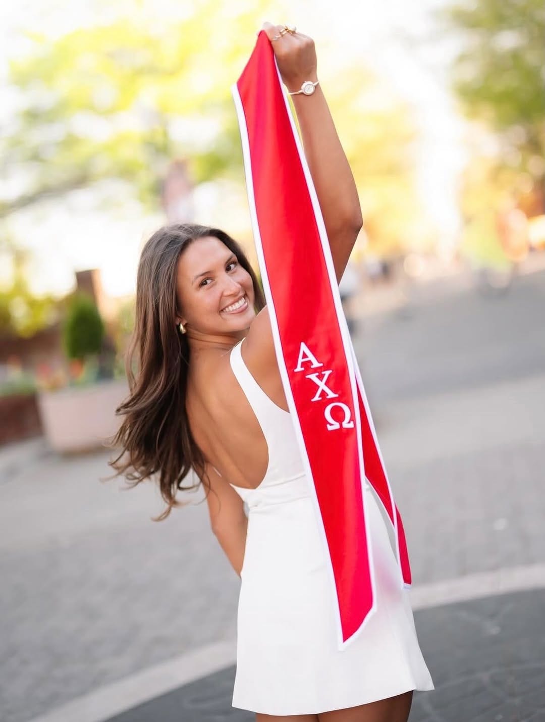 Post 6 by TENNESSEE ALPHA CHI OMEGA on Instagram (carousel)