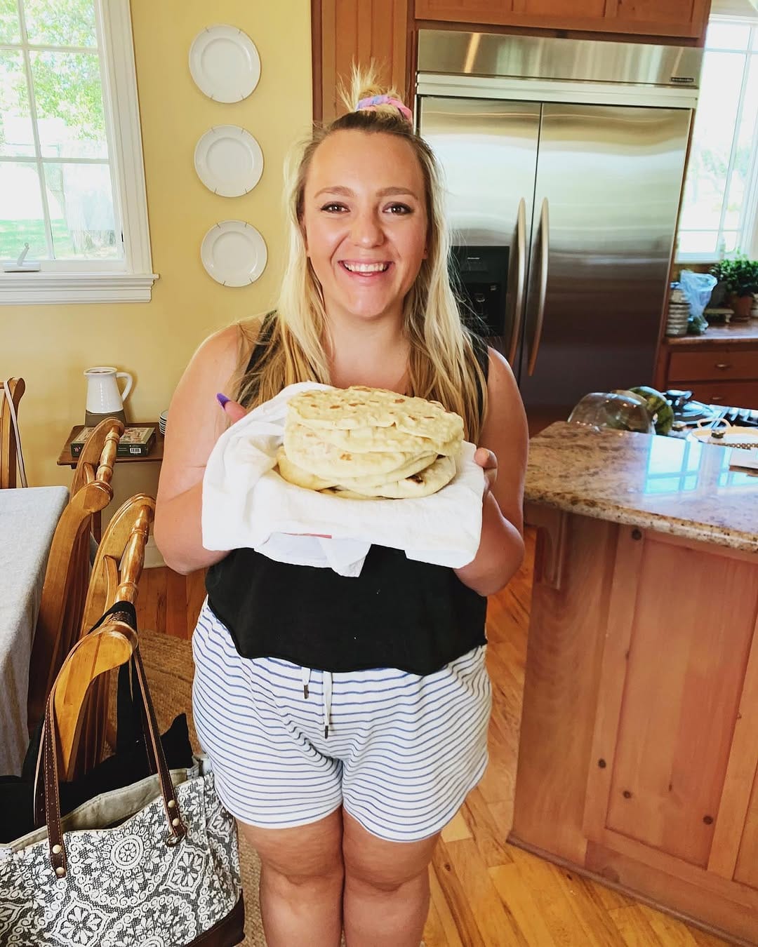 Post 5 by Haley Jordan on Instagram (image)