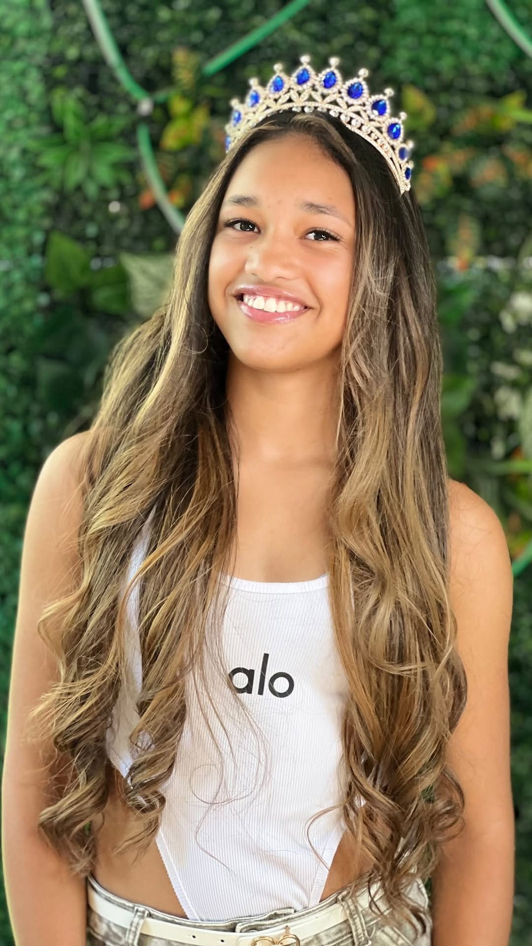 Post 1 by Aimée Díaz | Especialista en Color,Balayage y Decoloración on Instagram (video)