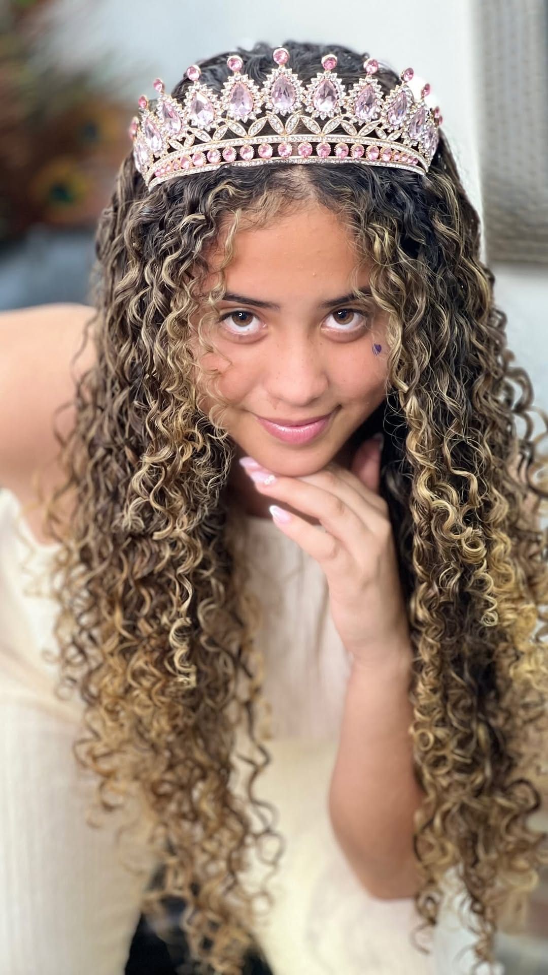 Post 6 by Aimée Díaz | Especialista en Color,Balayage y Decoloración on Instagram (video)
