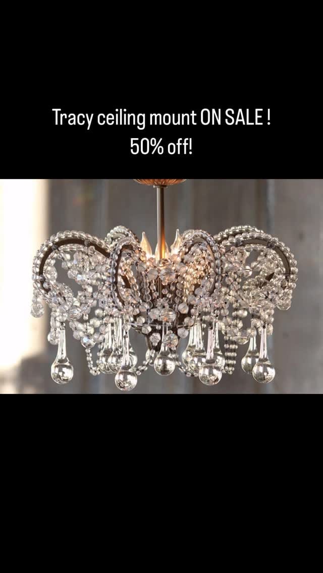 Post 10 by Chandi Lighting on Instagram (video)