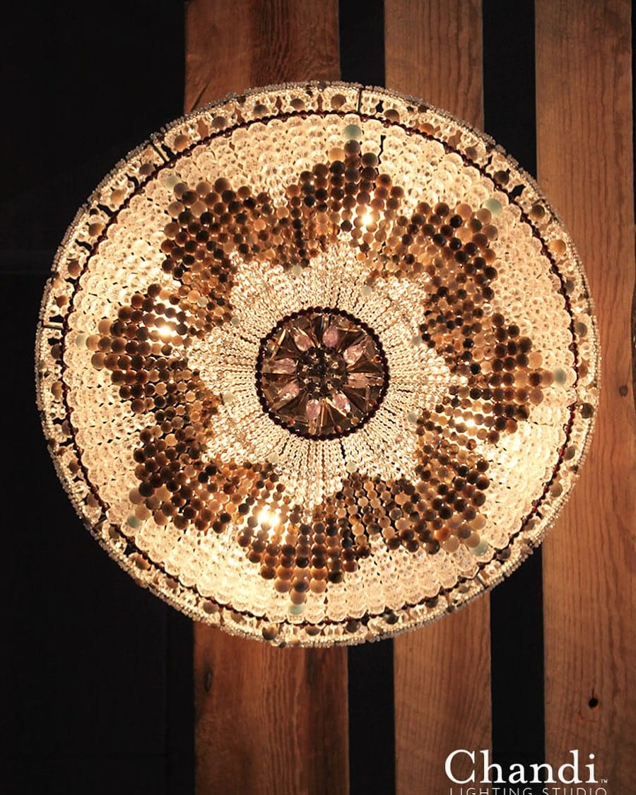 Post 3 by Chandi Lighting on Instagram (image)