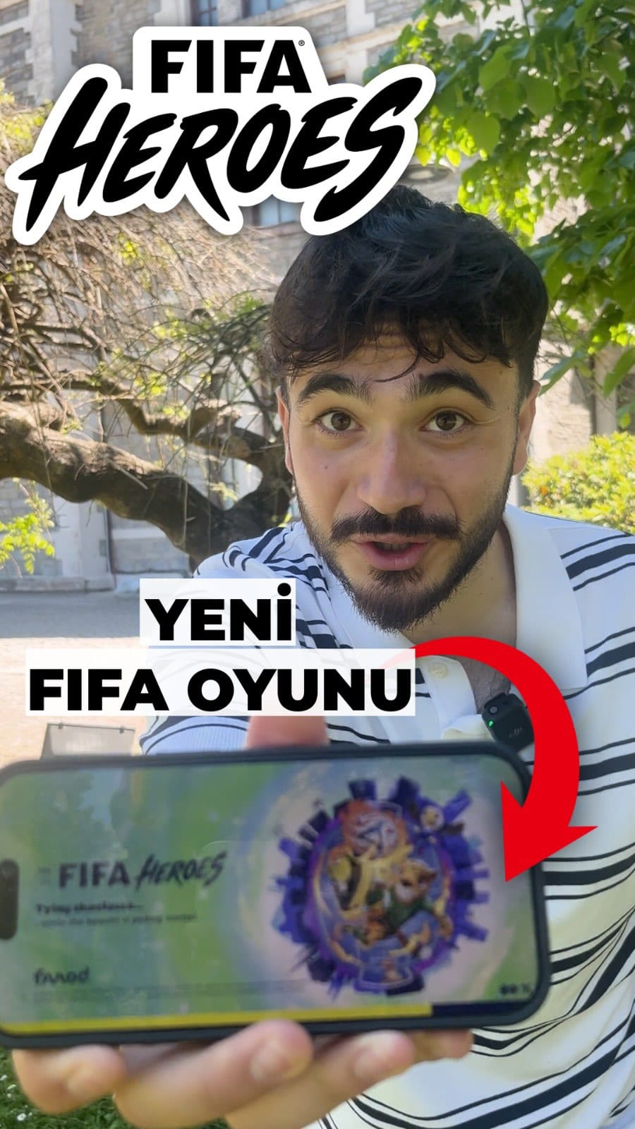 Post 2 by YUŞA YAMAÇ on Instagram (video)