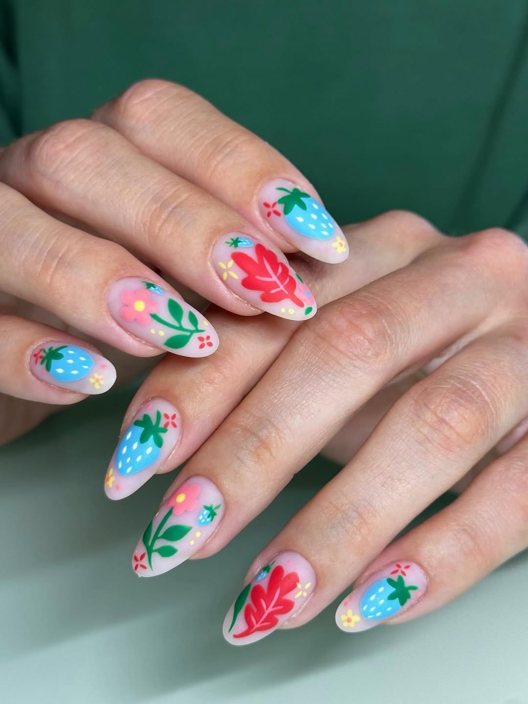 Post 7 by Claudia Brooks🍓✿°• on Instagram (image)