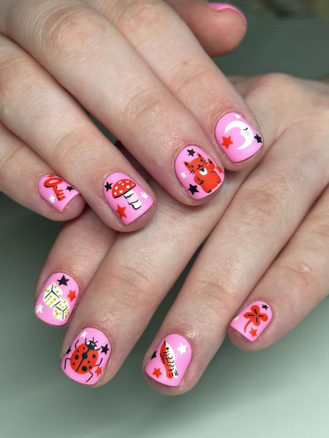 Post 3 by Claudia Brooks🍓✿°• on Instagram (image)