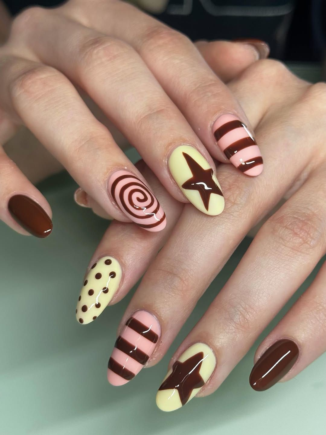 Post 2 by Claudia Brooks🍓✿°• on Instagram (image)