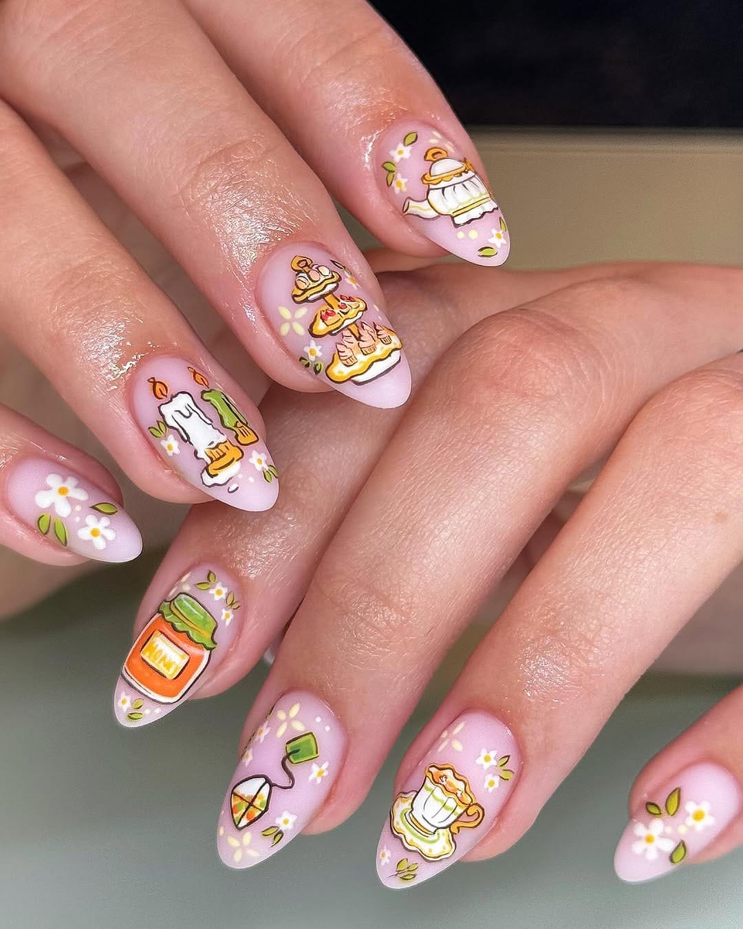 Post 9 by Claudia Brooks🍓✿°• on Instagram (image)
