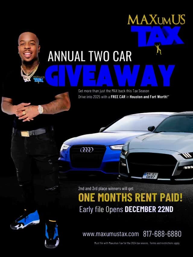 Post 10 by James DaRealtaxman Carroll on Instagram (video)