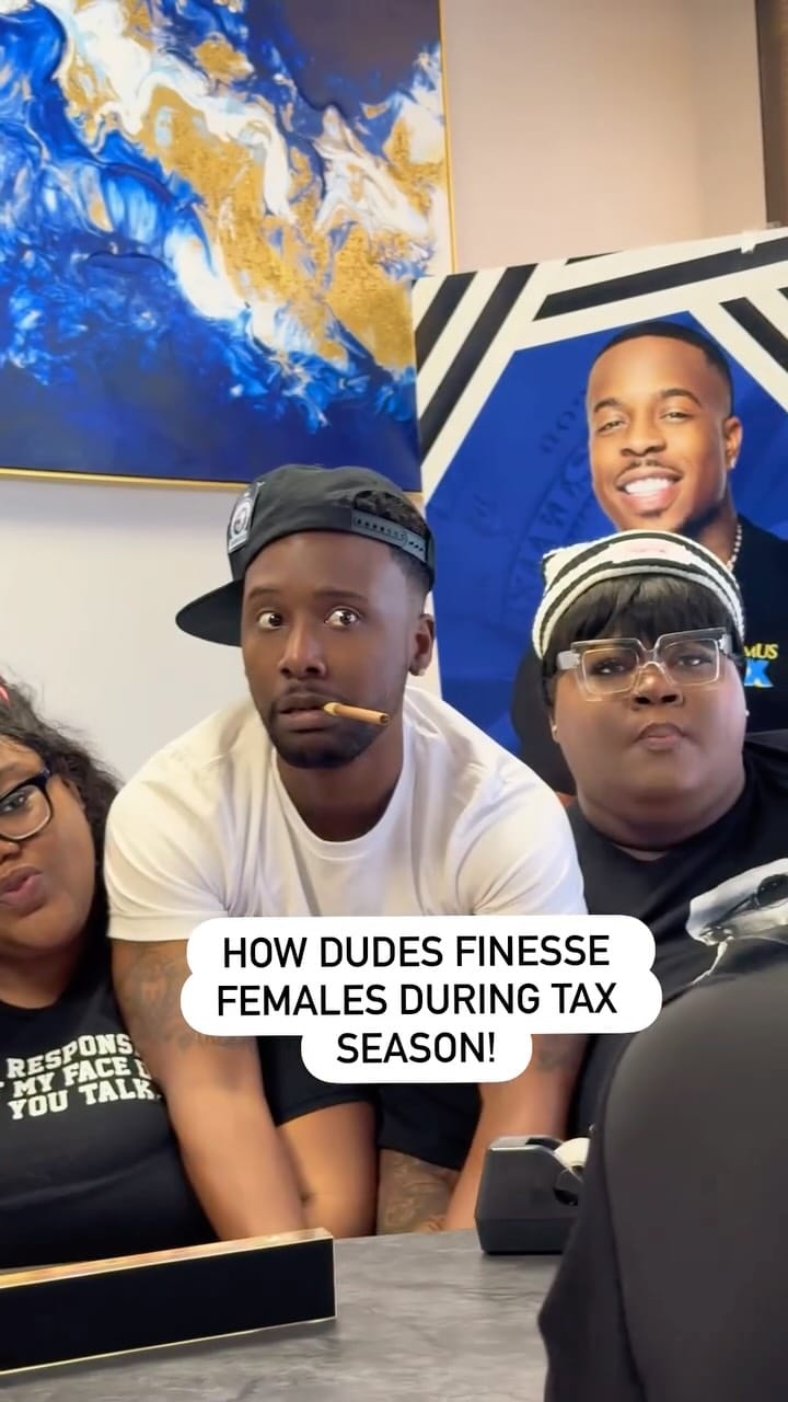 Post 1 by James DaRealtaxman Carroll on Instagram (video)