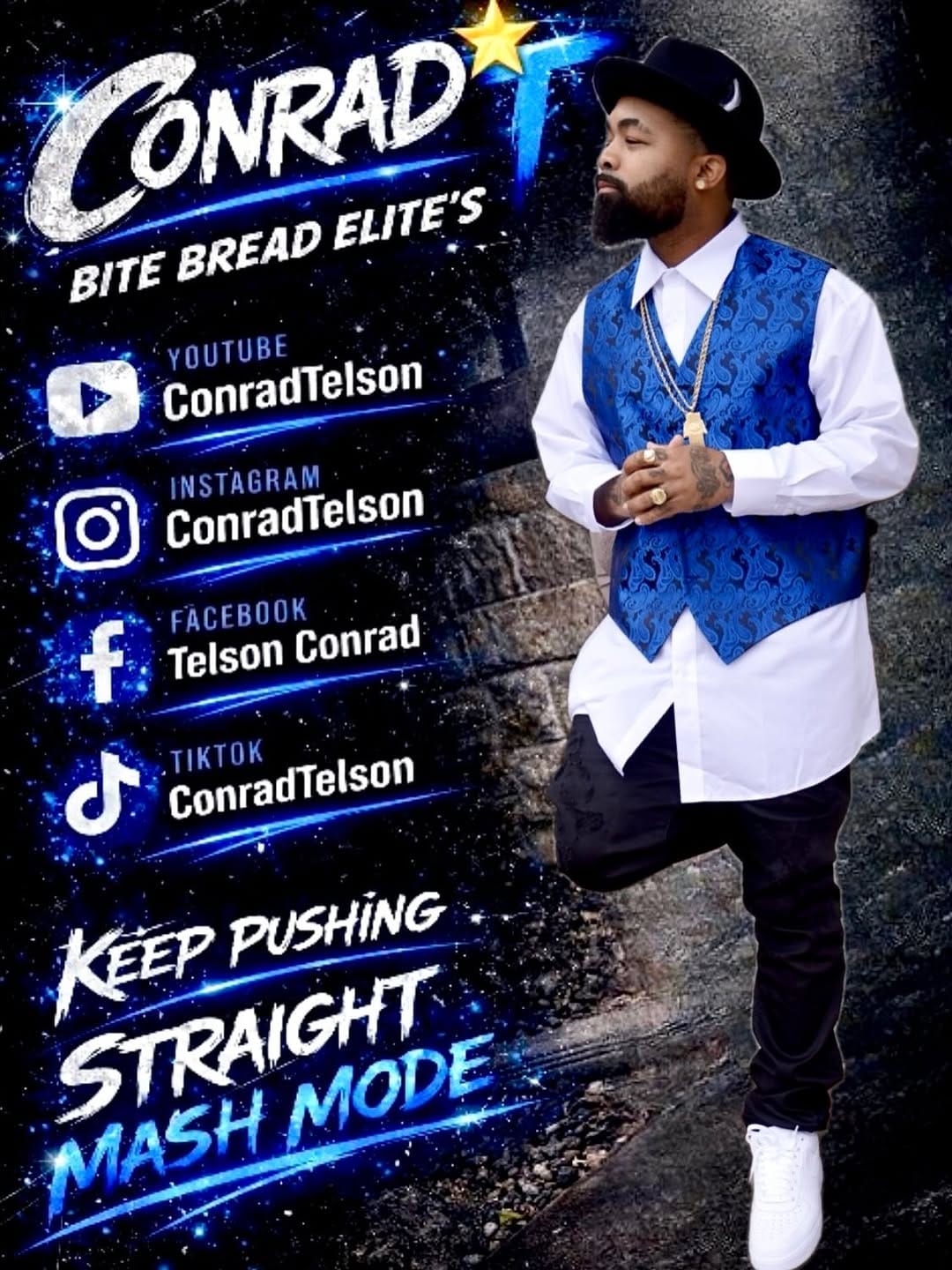 Post 5 by Conrad T🪖 on Instagram (carousel)