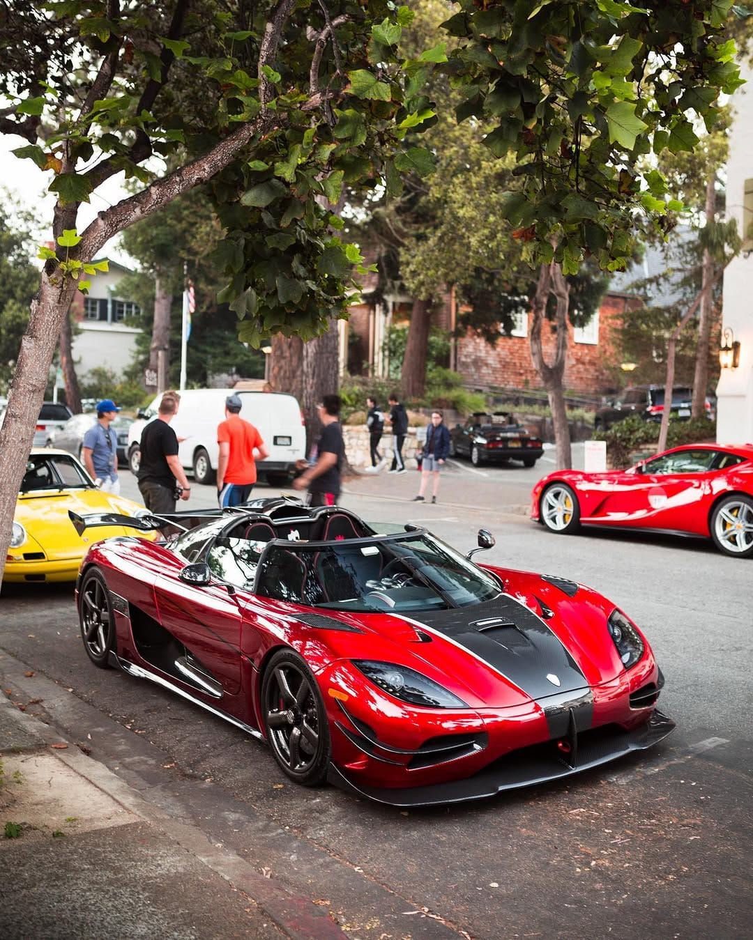 Post 10 by Justin Santinelli on Instagram (image)