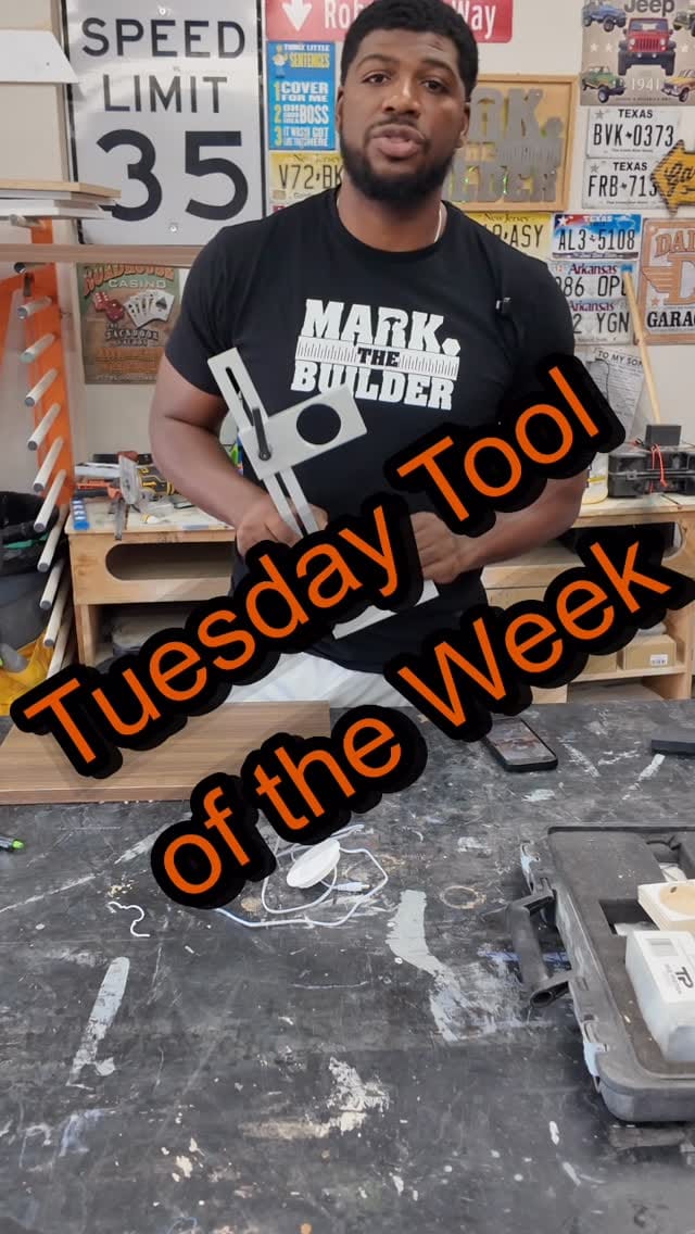 Post 1 by Mark TheBuilder Robertson on Instagram (video)