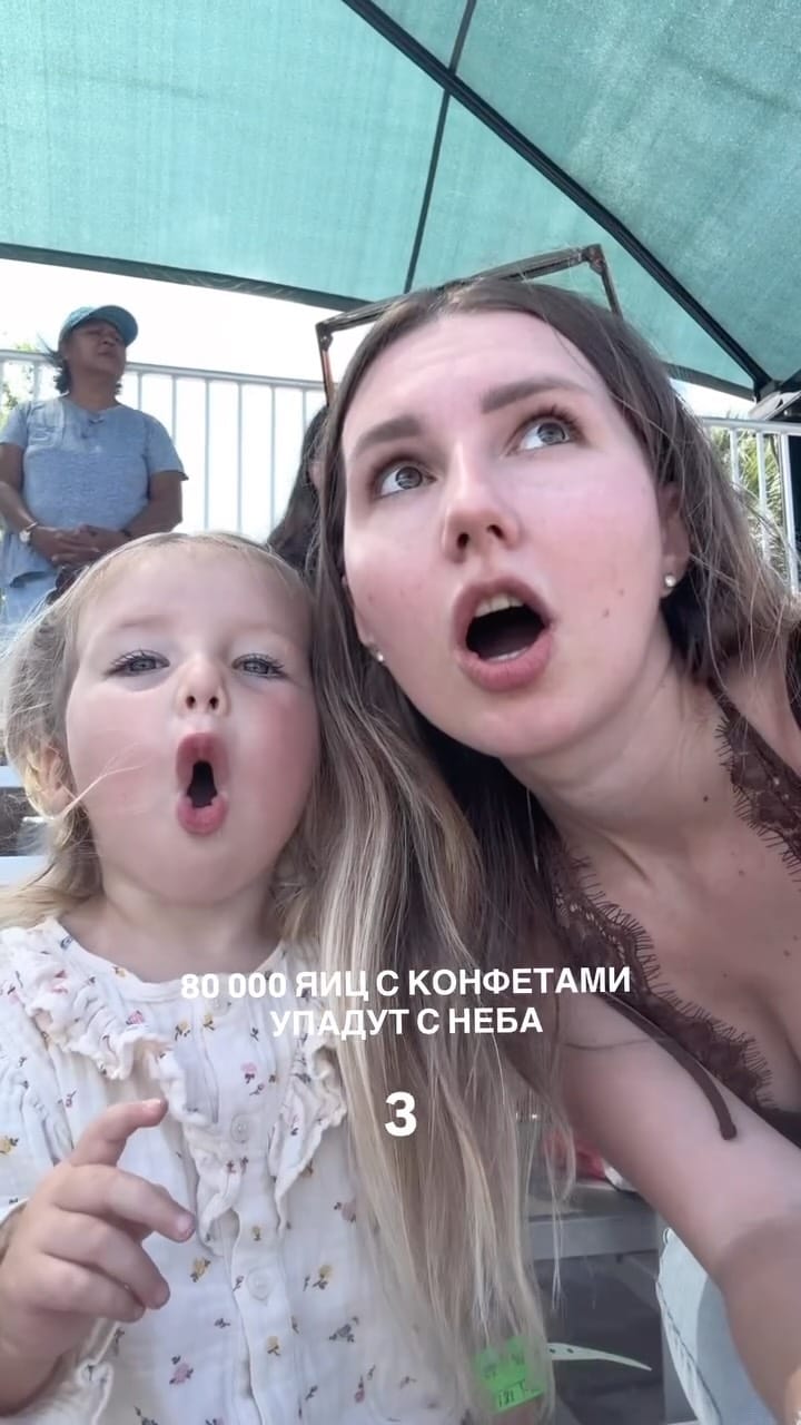 Post 7 by Vita Grab | Motherhood on Instagram (video)