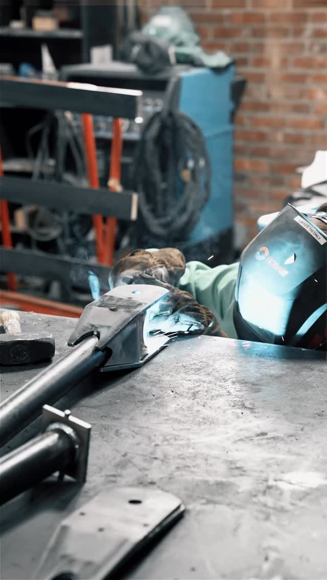 Post 3 by Custom Metal Shapes on Instagram (video)