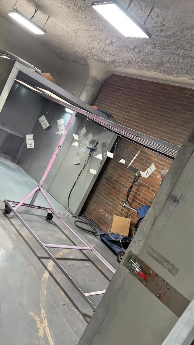 Post 2 by Custom Metal Shapes on Instagram (video)