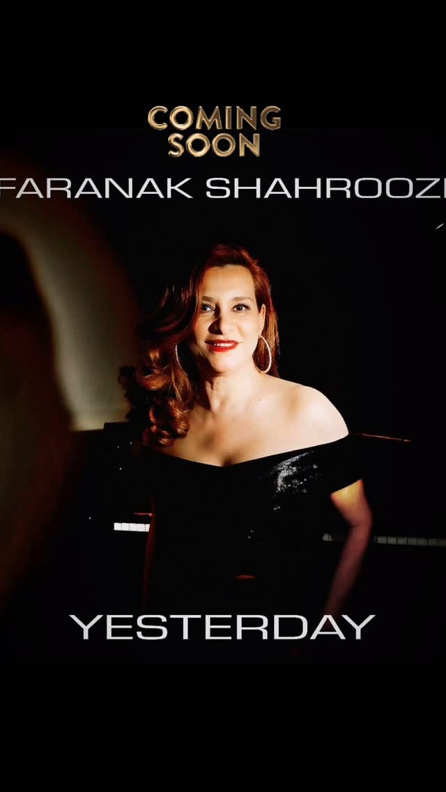 Post 5 by Faranak Shahroozi on Instagram (video)