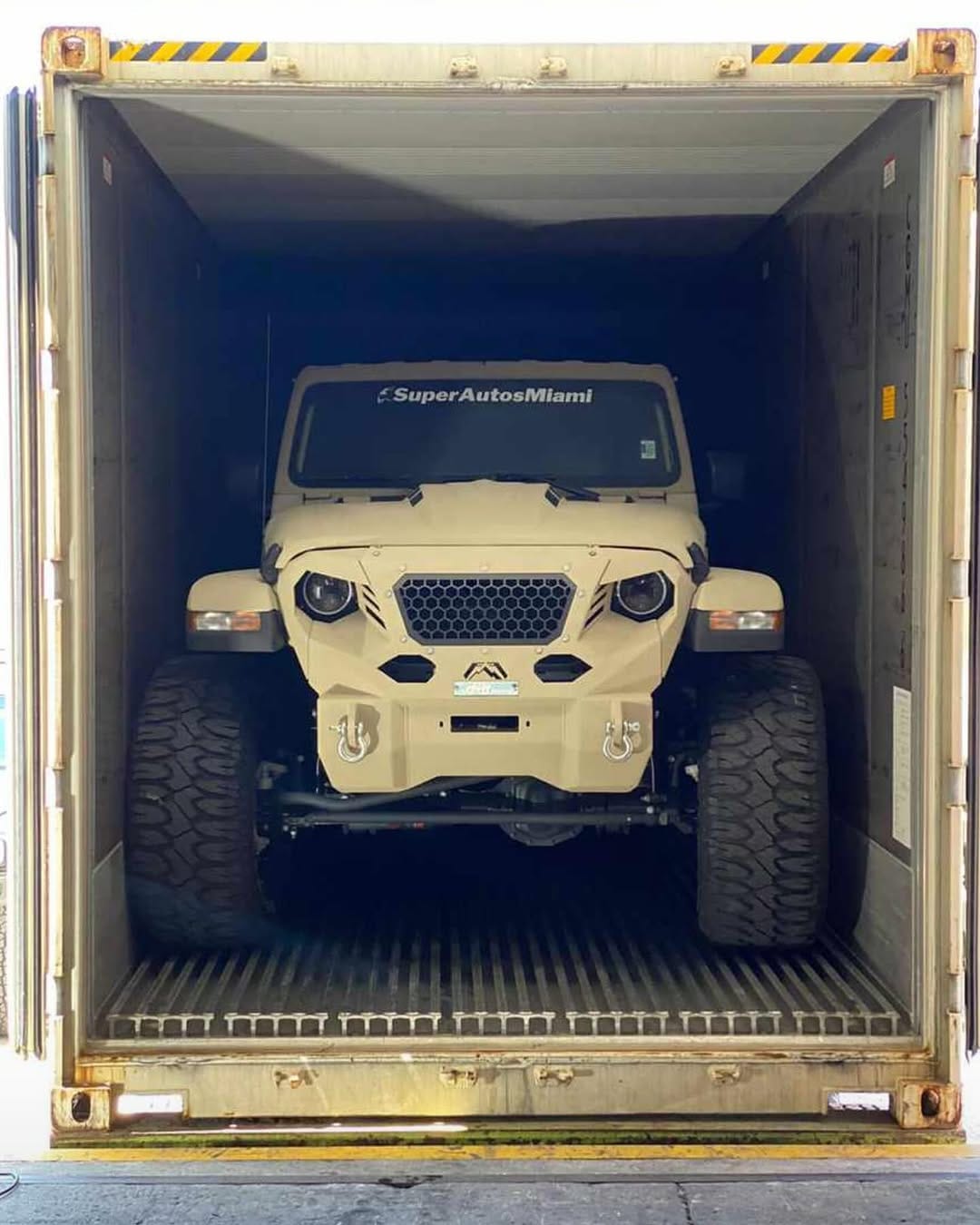 Post 9 by 777 AUTO EXPORTS INC on Instagram (image)